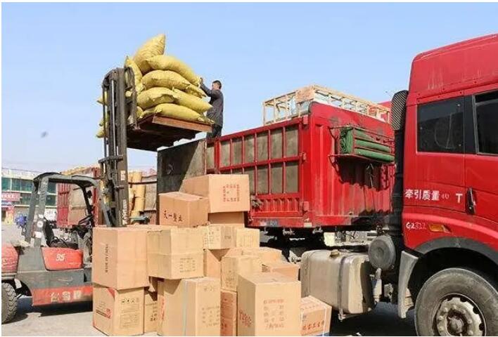 泉州到矿区物流专线